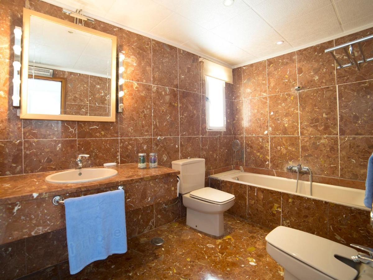 אלתיאה Apartment Bernia Golf By Interhome מראה חיצוני תמונה