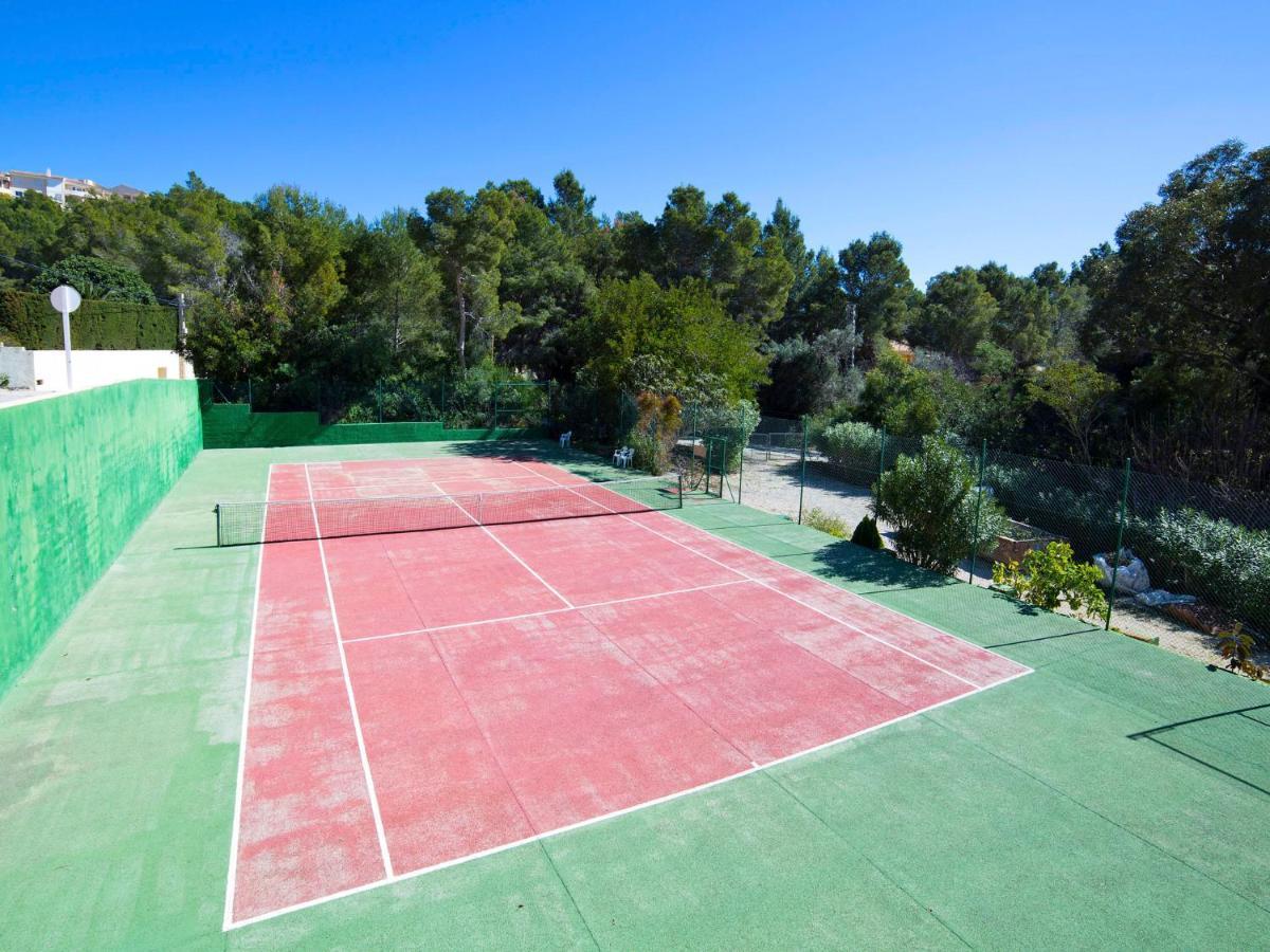 אלתיאה Apartment Bernia Golf By Interhome מראה חיצוני תמונה