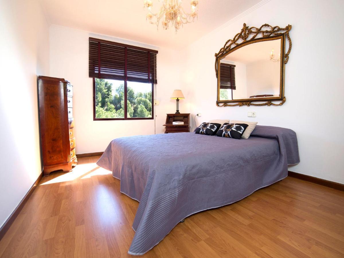 אלתיאה Apartment Bernia Golf By Interhome מראה חיצוני תמונה