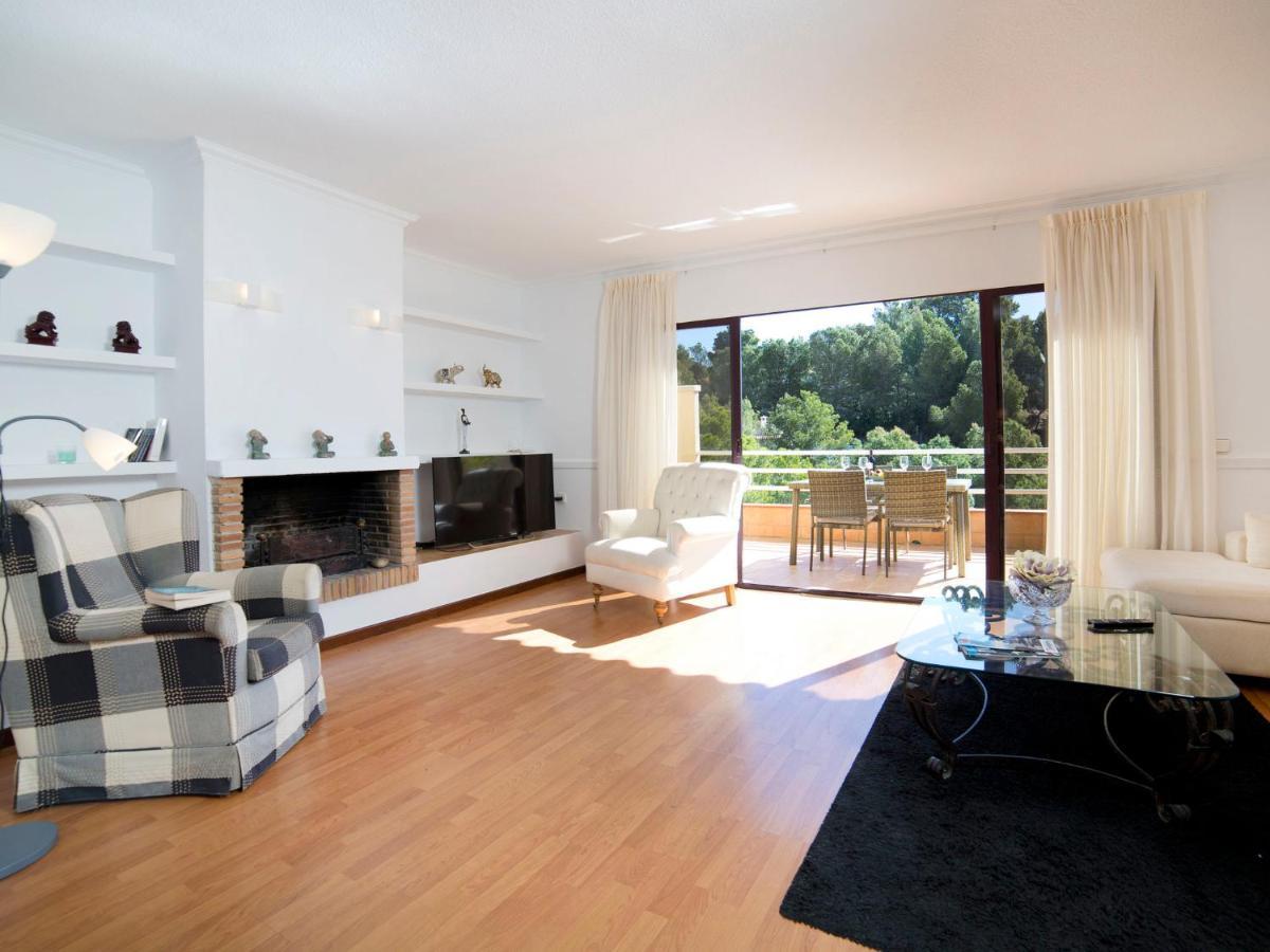 אלתיאה Apartment Bernia Golf By Interhome מראה חיצוני תמונה